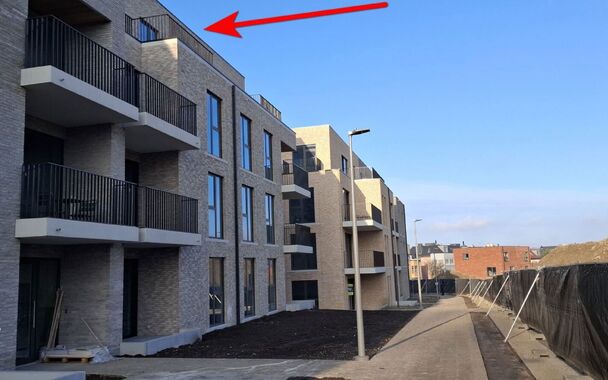 Appartement &agrave; louer &agrave; Machelen Diegem