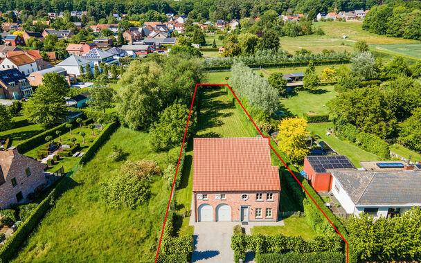Bien exceptionnel &agrave; vendre &agrave; Everberg