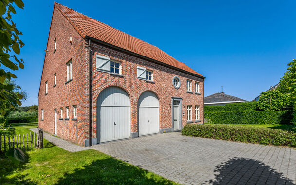 Bien exceptionnel &agrave; vendre &agrave; Everberg