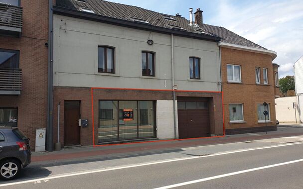Bureaux & entrep&ocirc;ts &agrave; louer &agrave; Sterrebeek