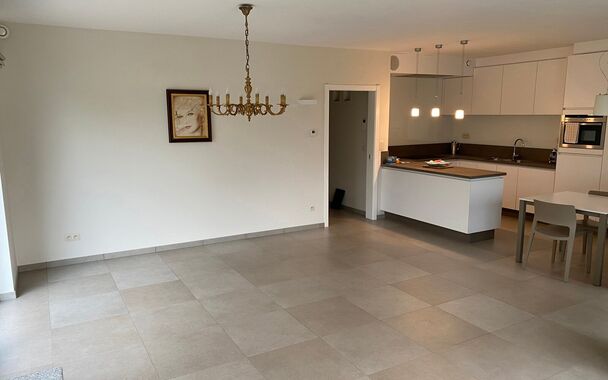 Gelijkvloerse verd. + tuin te huur in Kortenberg