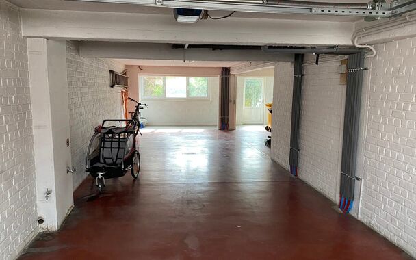 Gesloten garagebox te koop in Kortenberg