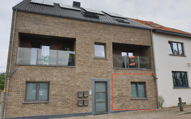 Ground floor for rent in Tervuren