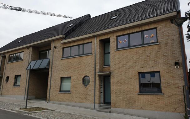 Ground floor for rent in Zaventem