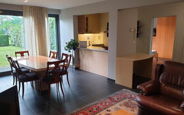 Ground floor for rent in Zaventem