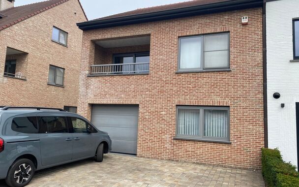 Ground floor with garden for rent in Kortenberg