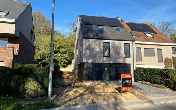 House for rent in Wezembeek-Oppem