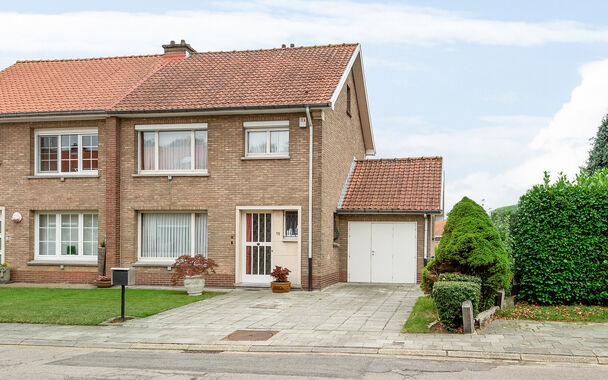 House for sale in Sint-Stevens-Woluwe