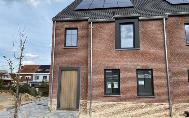 Huis te huur in Sterrebeek