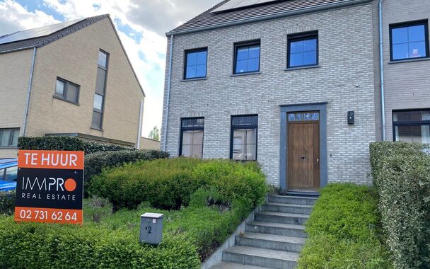 Huis te huur in Sterrebeek