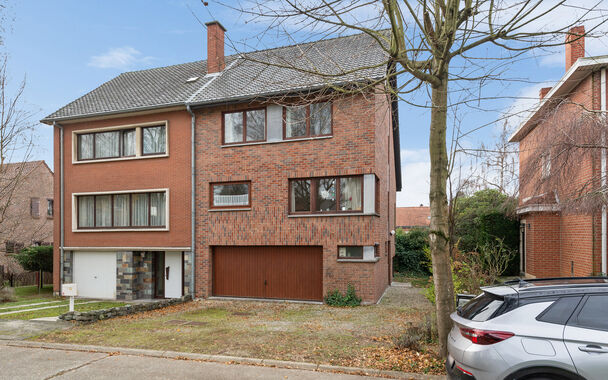 Huis te koop in Sterrebeek