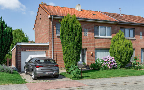 Huis te koop in Sterrebeek