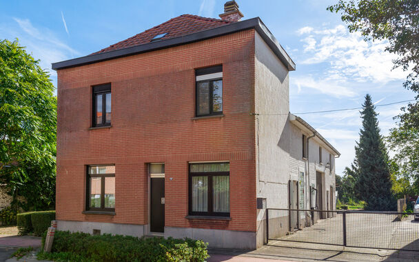Huis te koop in Sterrebeek