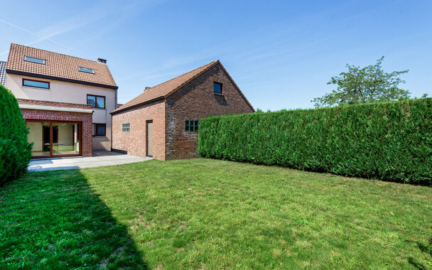 Huis te koop in Sterrebeek