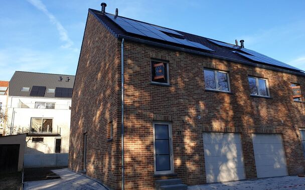 Koppelvilla te huur in Sterrebeek