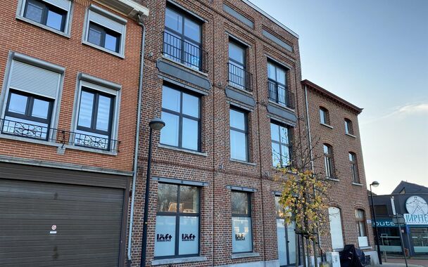 Loft for rent in Zaventem