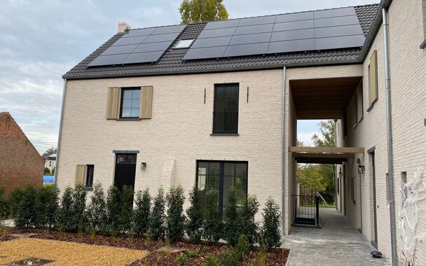 Maison à louer à Leuven