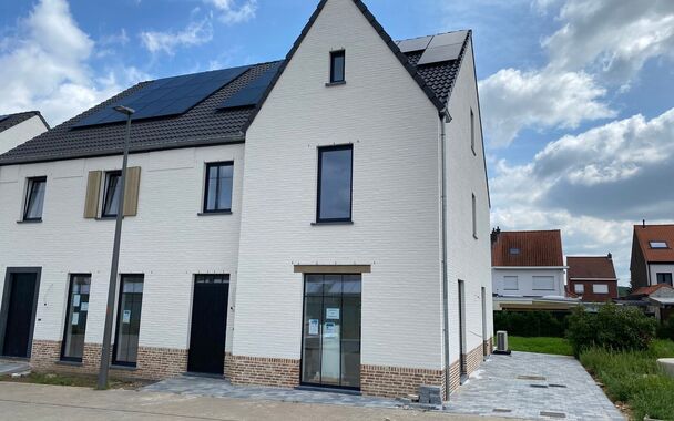 Maison &agrave; louer &agrave; Sterrebeek