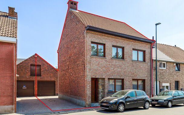 Maison &agrave; vendre &agrave; Sterrebeek