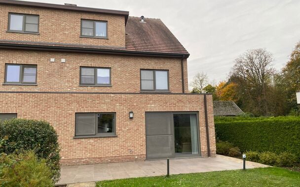 Rez-de-chaussée à louer à Kortenberg