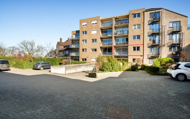 Uitzonderlijk appartement te koop in Leuven