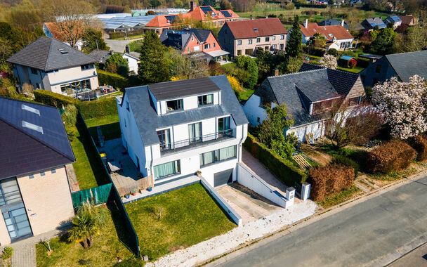 Villa &agrave; vendre &agrave; Sterrebeek