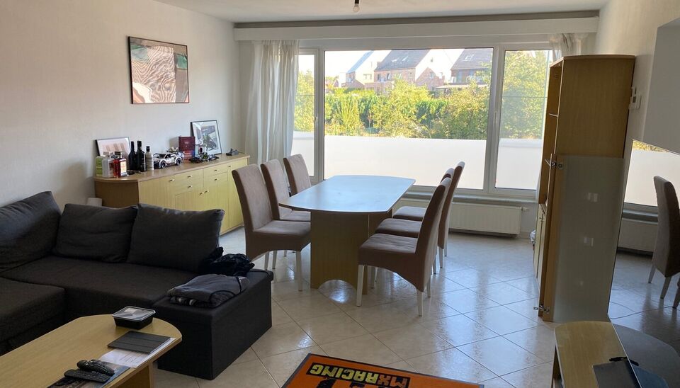 Apartment with garden for sale in Sterrebeek