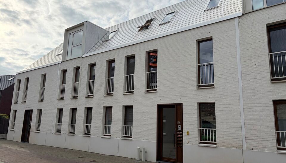 Appartement &agrave; louer &agrave; Bertem