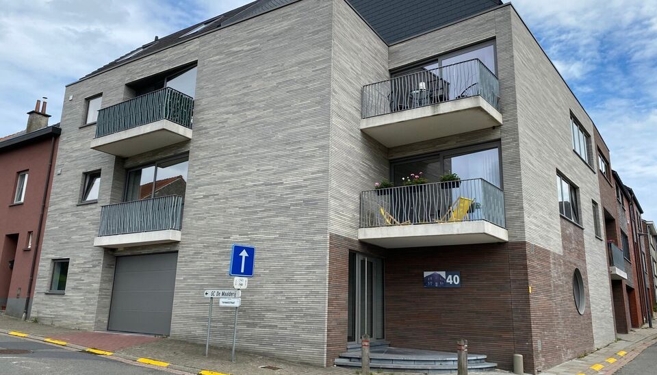 Appartement te huur in Sterrebeek