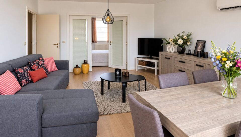 Appartement te huur in Vilvoorde