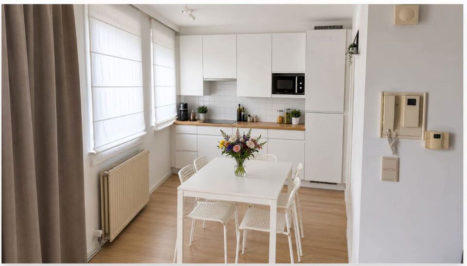 Appartement te huur in Vilvoorde