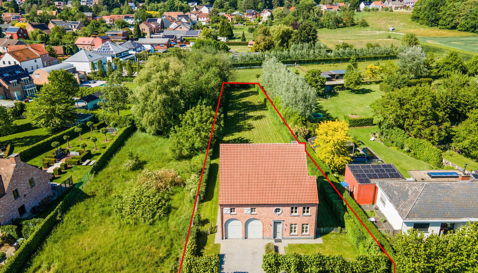 Bien exceptionnel &agrave; vendre &agrave; Everberg