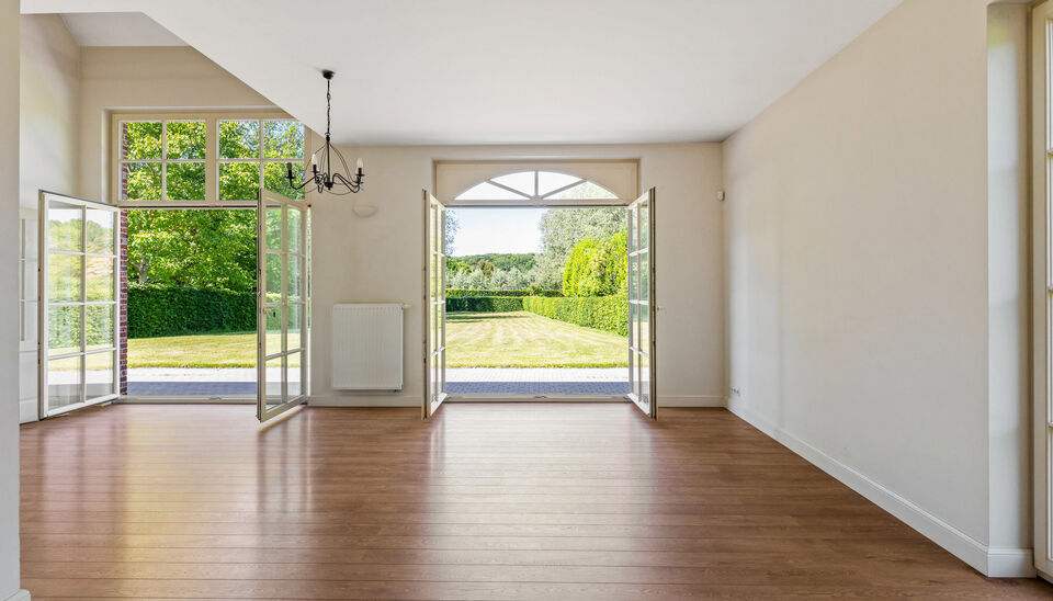 Bien exceptionnel &agrave; vendre &agrave; Everberg