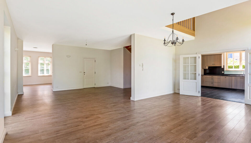 Bien exceptionnel &agrave; vendre &agrave; Everberg