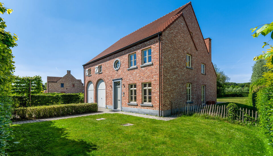 Bien exceptionnel &agrave; vendre &agrave; Everberg