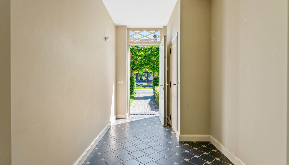 Buitengewoon huis te koop in Everberg