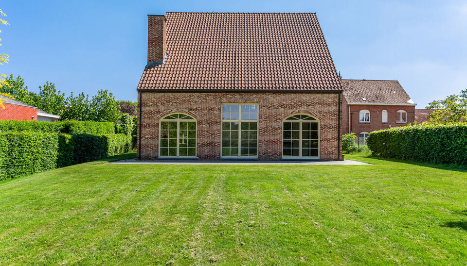 Buitengewoon huis te koop in Everberg