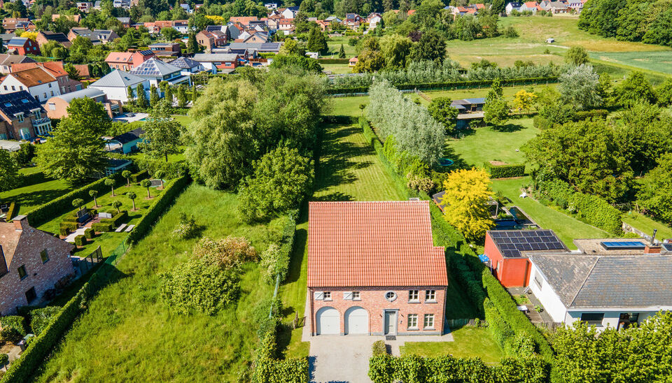 Buitengewoon huis te koop in Everberg