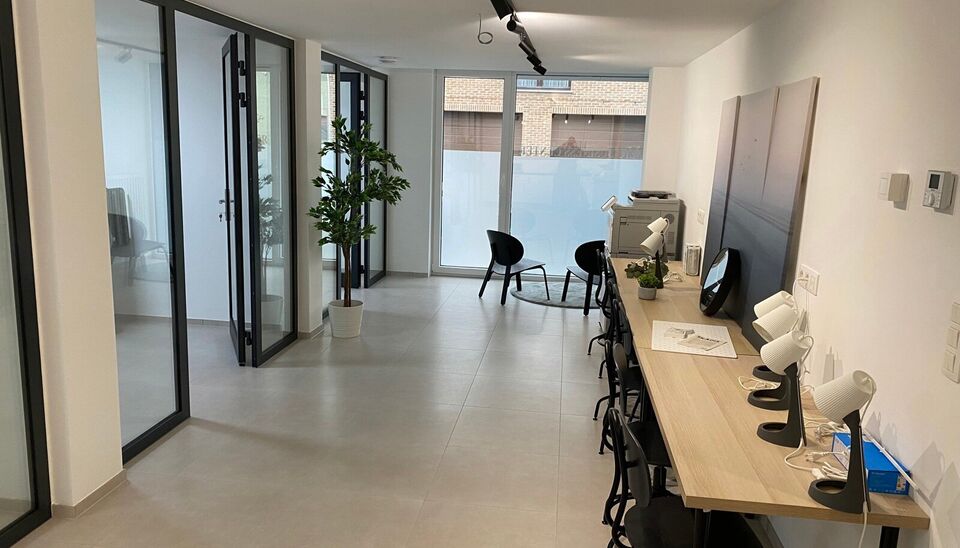 Bureaux à louer à Sterrebeek