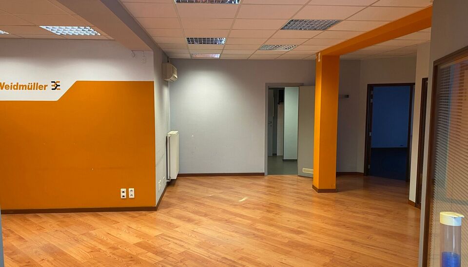 Commercial groundfloor for rent in Zaventem Nossegem