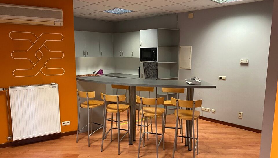 Commercial groundfloor for rent in Zaventem Nossegem
