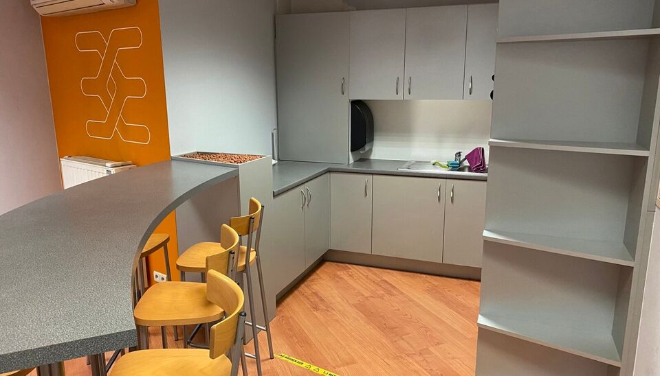 Commercial groundfloor for rent in Zaventem Nossegem