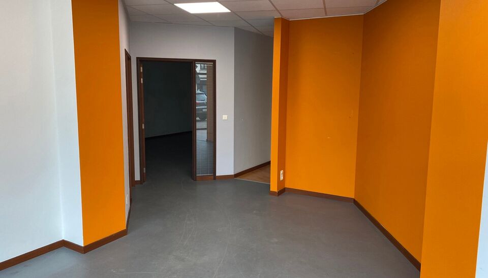 Commercial groundfloor for rent in Zaventem Nossegem