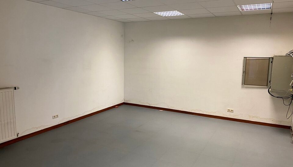 Commercial groundfloor for rent in Zaventem Nossegem