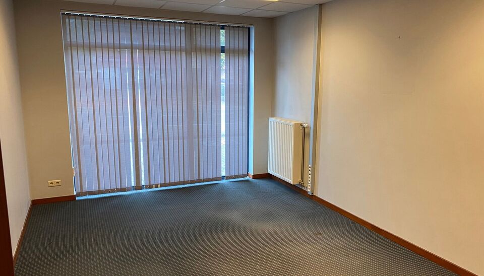 Commercial groundfloor for rent in Zaventem Nossegem
