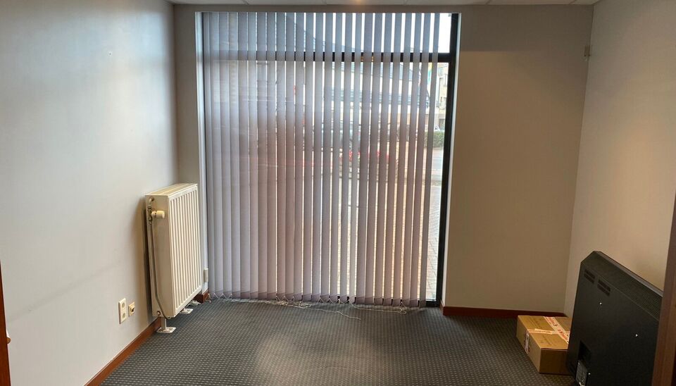 Commercial groundfloor for rent in Zaventem Nossegem