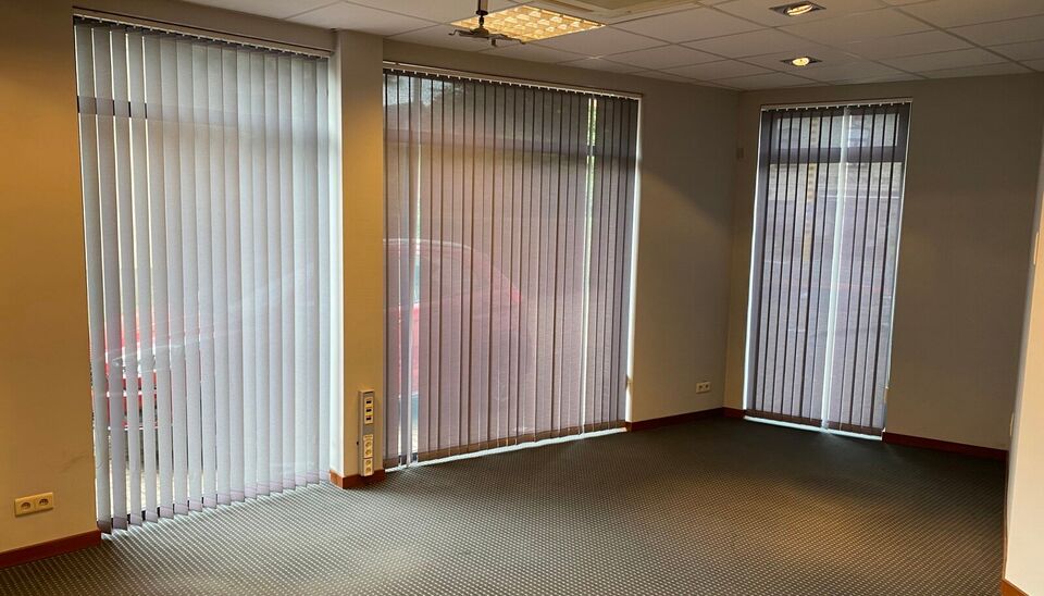 Commercial groundfloor for rent in Zaventem Nossegem