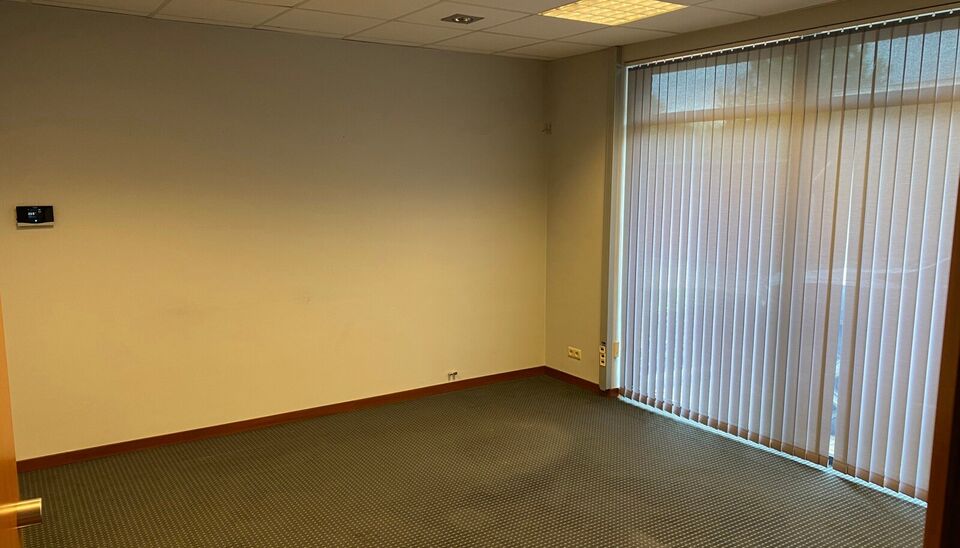 Commercial groundfloor for rent in Zaventem Nossegem