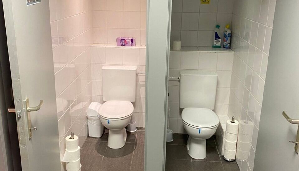 Commercial groundfloor for rent in Zaventem Nossegem