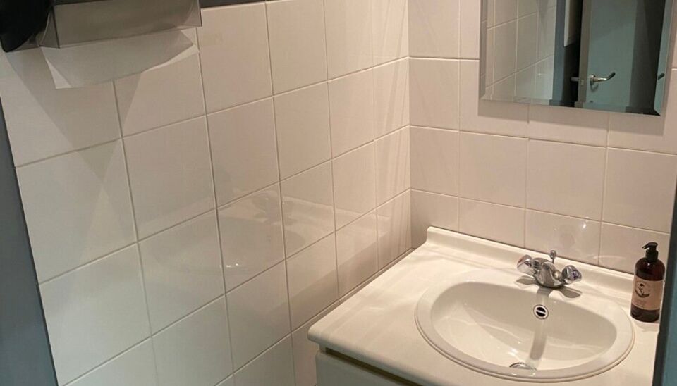 Commercial groundfloor for rent in Zaventem Nossegem